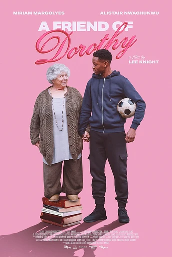 Poster de A Friend of Dorothy