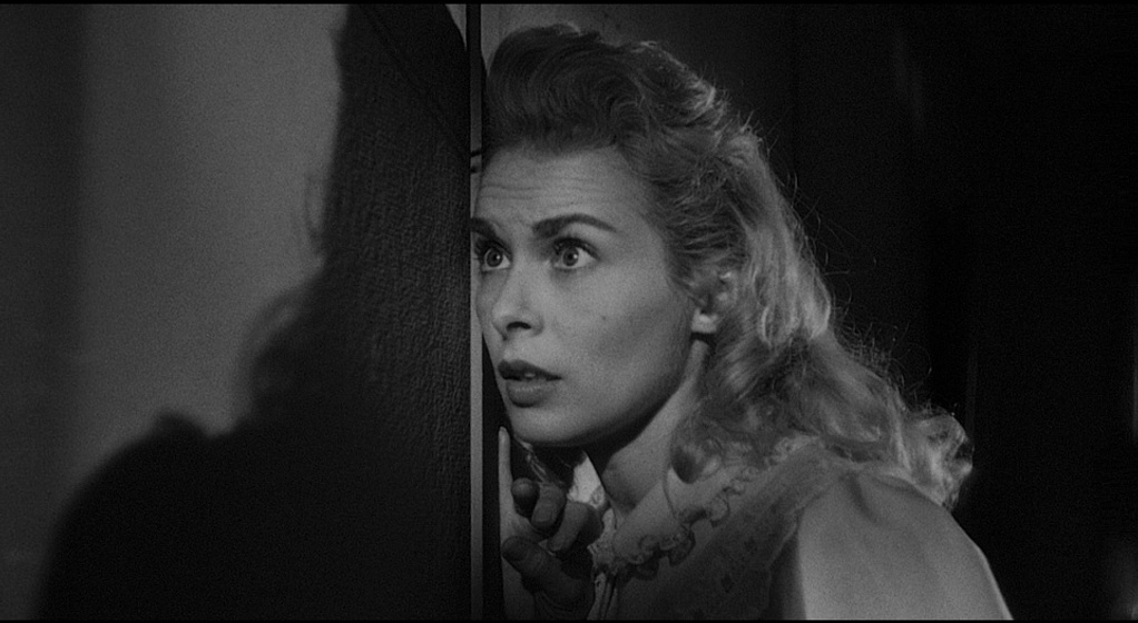 Janet Leigh en Sed de Mal