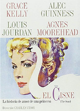 poster of movie El Cisne