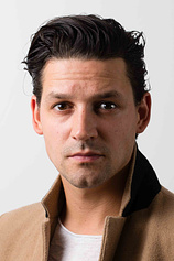 picture of actor Callum McGowan