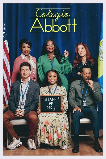 Poster de Colegio Abbott