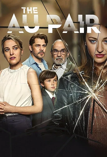 Poster de The Au Pair