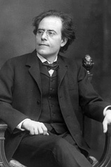 photo of person Gustav Mahler