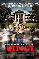 poster of movie The Roommate