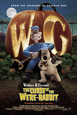 poster of movie Wallace & Gromit: La maldición de las verduras