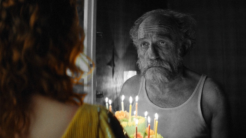 Imagen de You Believe in Angels, Mr. Drowak?