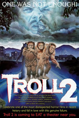 poster of movie Troll 2