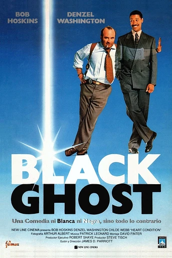 Poster de Black Ghost