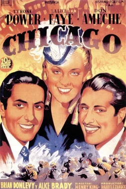 poster of movie Chicago