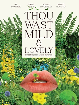 Thou Wast Mild and Lovely
