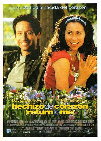 Poster de Hechizo del Corazón