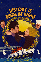 poster of movie Cena de Medianoche