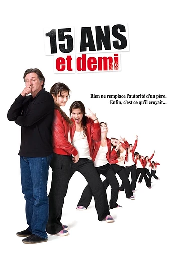 Poster de 15 Ans et Demi