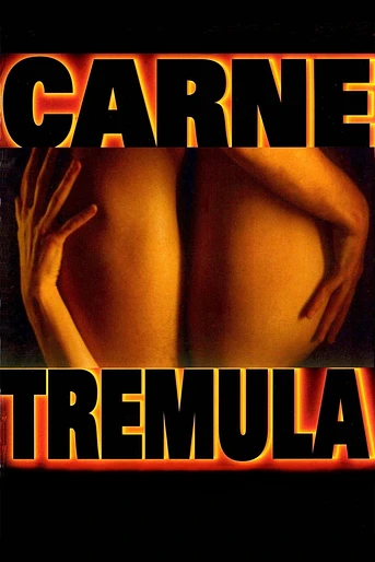 Poster de Carne Trémula