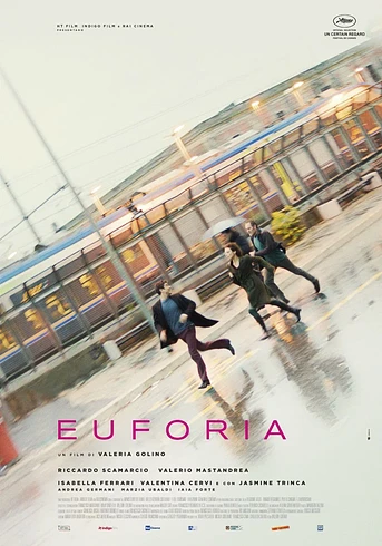 Poster de Euforia