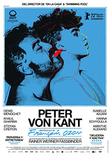 poster of movie Peter von Kant