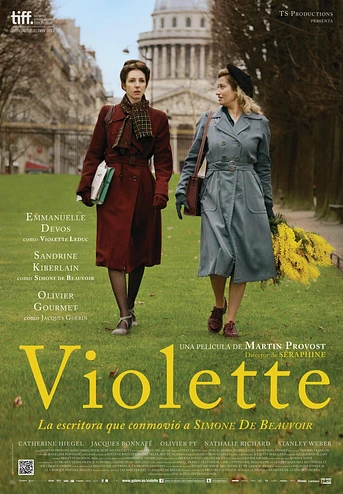 Poster de Violette
