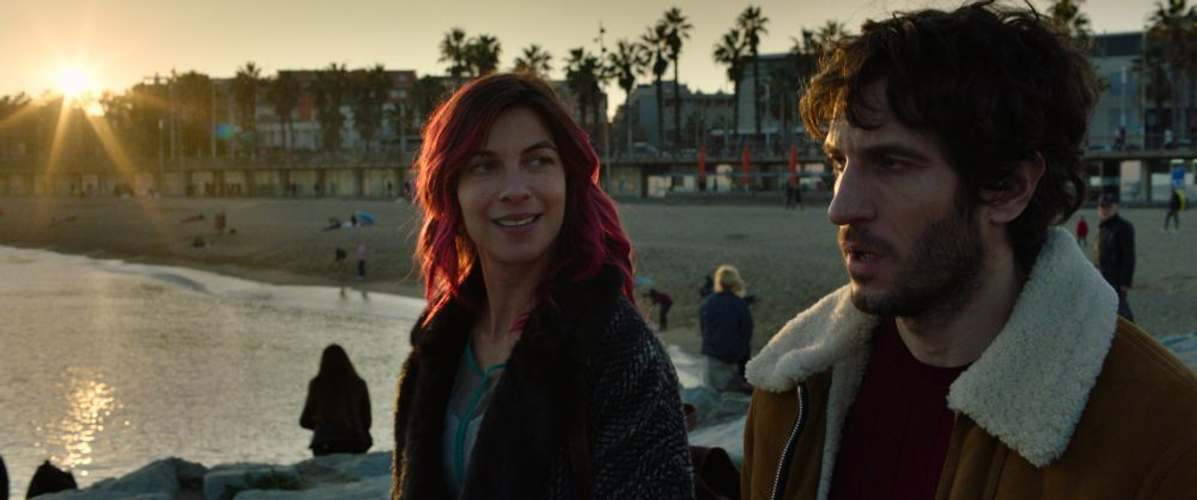 Quim Gutiérrez y Natalia Tena en Te Quiero, Imbécil
