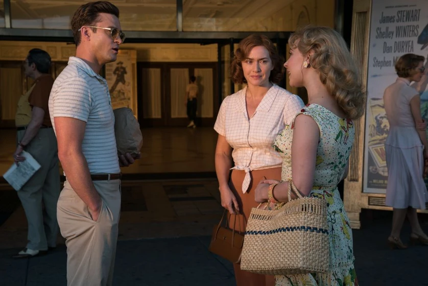 Kate Winslet, Justin Timberlake y Juno Temple en wonder-wheel