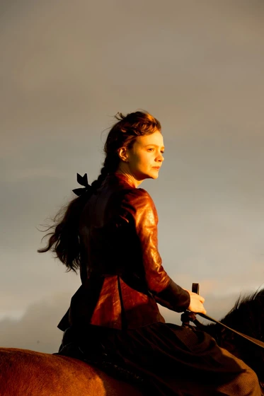 Carey Mulligan en lejos-del-mundanal-ruido