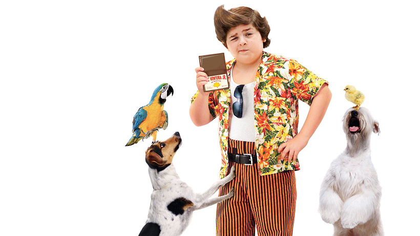 Imagen de Ace Ventura Jr.