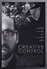 poster of movie Creative Control