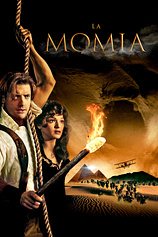 poster of movie La Momia (1999)
