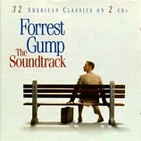 cover of soundtrack Forrest Gump