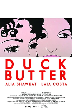 poster of movie Duck Butter