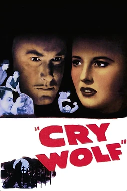 poster of movie Cry Wolf