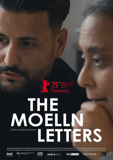 Imagen de the-moelln-letters (Cartel Berlinale)
