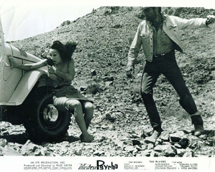 Imagen de Motor Psycho