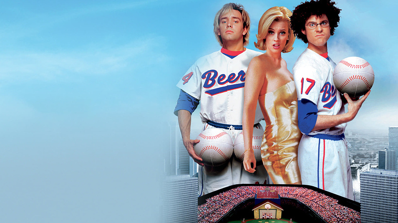 Imagen de BASEketball: Muchas pelotas en juego