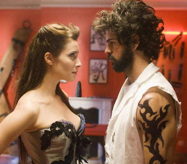 Miguel Ángel Muñoz y Pilar Rubio en Tensión Sexual No Resuelta