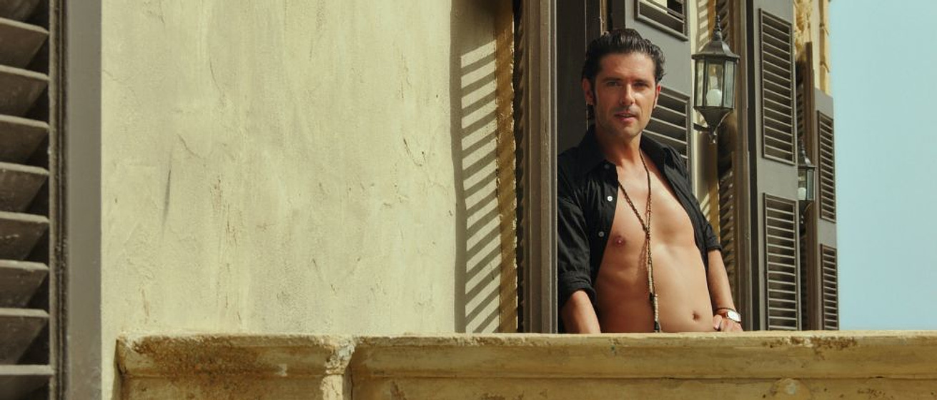 Melvil Poupaud en Frente al Mar