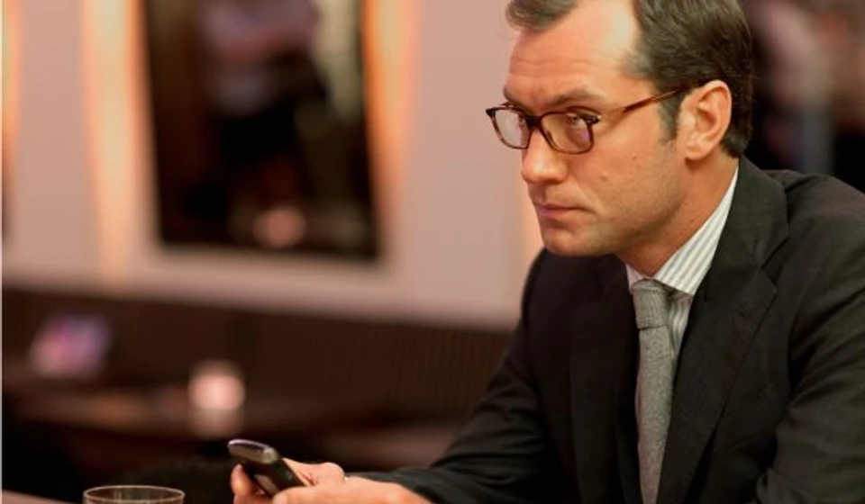 Jude Law en 360. Juego de Destinos