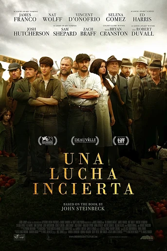 Poster de Una Lucha Incierta