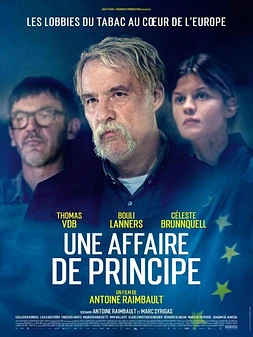 poster of movie Cuestión de Principios