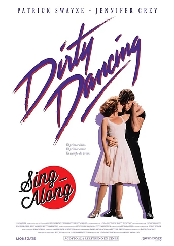 Poster de Dirty Dancing