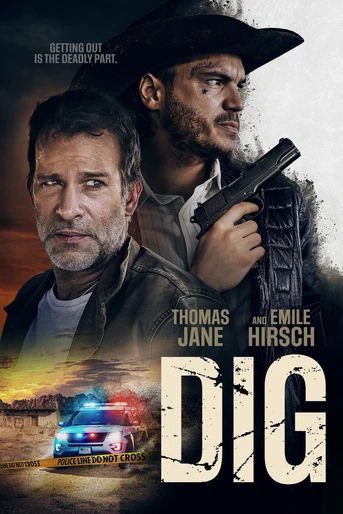 Poster de Dig