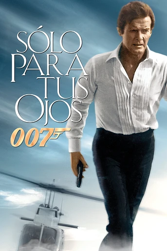 Poster de Sólo para sus Ojos