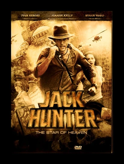 Imagen de jack-hunter-y-la-estrella-celestial (Cartel)