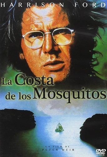 Poster de La Costa de los Mosquitos