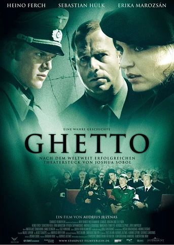 Poster de Ghetto