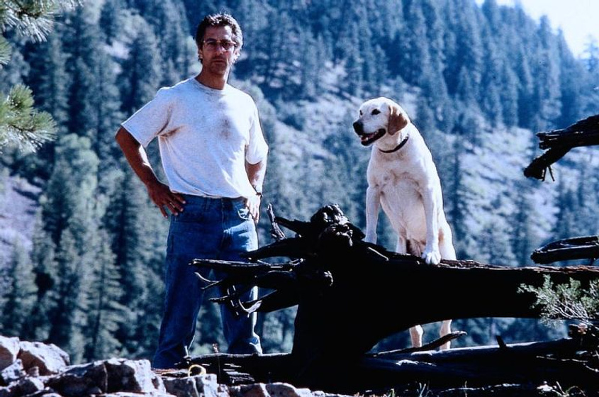 David Strathairn en Río Salvaje