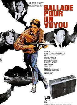 poster of movie Ballade pour un voyou