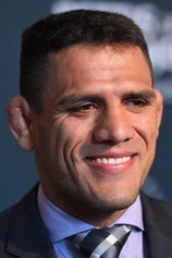 Foto de Rafael dos Anjos