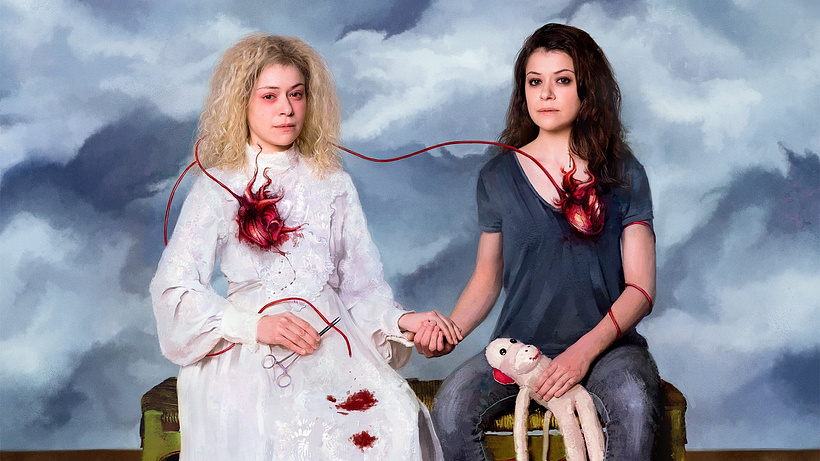 Imagen de Orphan Black