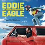 Carátula de la banda de sonido de Eddie el Águila, Original Score