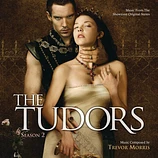 Carátula de la banda de sonido de Los Tudor, Temporada 2